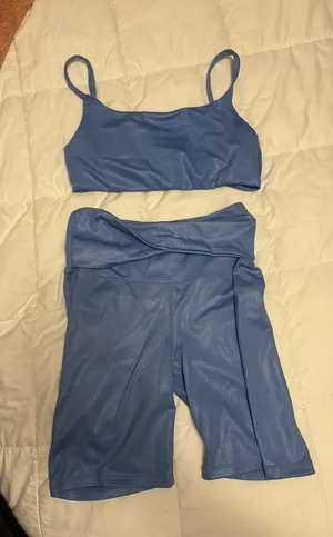 Sage workout set thumbnail 1