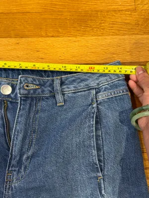 H&M Jeans Wide-Leg thumbnail 8
