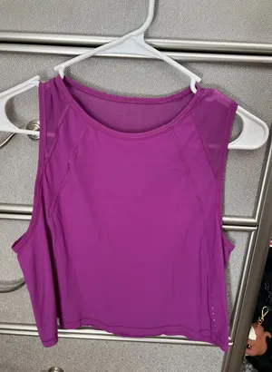 Lululemon Tank Tops thumbnail 1