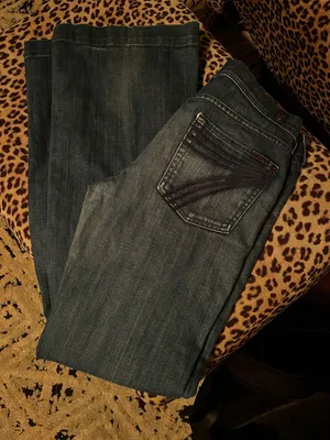 7 For All Mankind Dojo Jeans thumbnail 4
