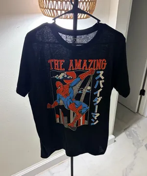 Black 'The Amazing' Spider thumbnail 1