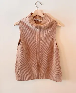 Max Studio Mockneck Sweater thumbnail 1