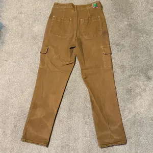 Empyre Rust Orange Carpenter Pants Size 3 Brown thumbnail 4