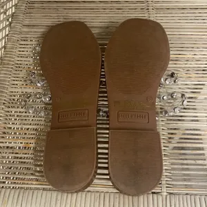 Steve Madden Women Shoes Sandals Clear Silver Rivets Size 7 thumbnail 4