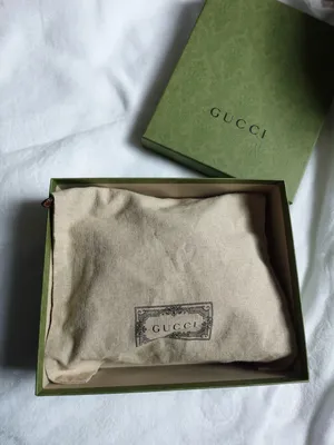 Gucci GG Supreme Monogram Calfskin Mini Padlock Top Handle Shoulder Bag thumbnail 13