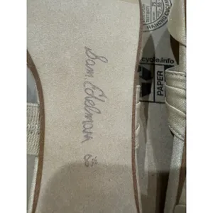 Sam Edelman JUDIE BIT MULE Size 8.5 Light Beige Slip On thumbnail 7
