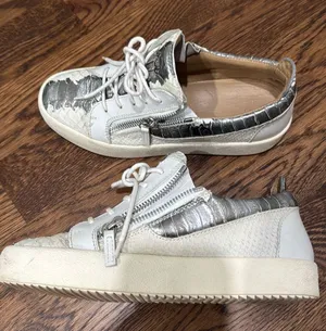 Giuseppe Zanotti May London low top sneaker thumbnail 1