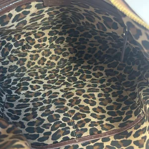 Kate Spade New‎ York Leather Hobo Shoulder Bag Purse Brown Gold Tone Hardware thumbnail 6