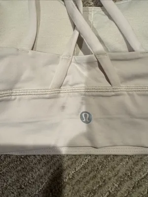lululemon athletica Strappy Sports Bra thumbnail 3