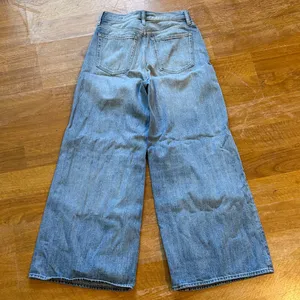 J. Crew Light Blue Flare Jeans thumbnail 3