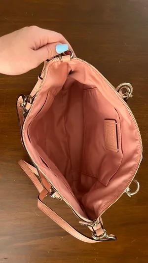Vintage Coach Purse thumbnail 3