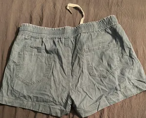 Shorts Gray Size L thumbnail 2