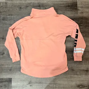 VS PINK Campus Varsity Pullover thumbnail 3