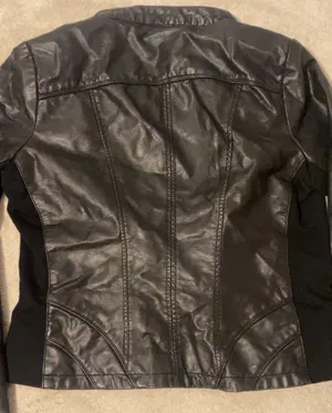 Guess Leather Jacket thumbnail 9