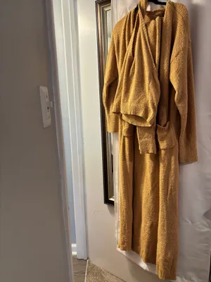 3 piece matching set Yellow Size M thumbnail 3