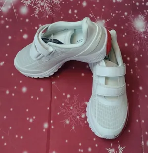 Propet ortholite technology shoes white red size 7 W(D) thumbnail 1
