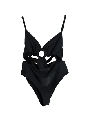 Beach Riot Kirsten One Piece Swimsuit Size Small thumbnail 3
