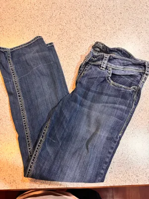 Silver Jeans thumbnail 4