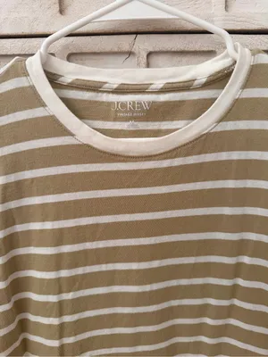 Jcrew jersey classic fit crewneck T shirt thumbnail 3