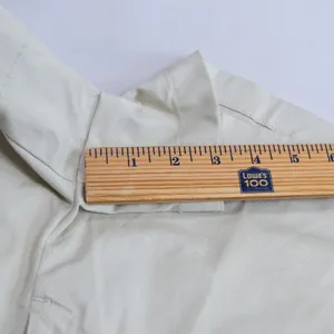 Vineyard Vines Chino Shorts Womens 4 Khaki Tan Low Rise Cotton Stretch Preppy 3" thumbnail 7