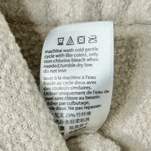 Barefoot Dreams CozyChic Lite High Rib Half Zip Tunic Sweater Biscotti Cream XL thumbnail 8