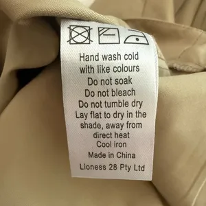 LIONESS‎ Allure Pant in Taupe NWT size 10 thumbnail 9
