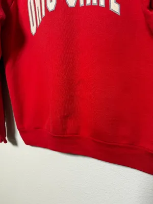 Vintage 80s 90s OHIO STATE Raglan Sweatshirt thumbnail 2