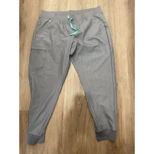FIGS HW Zamora Jogger Scrub Pants Technical‎ Collection Size XXL Gray thumbnail 2