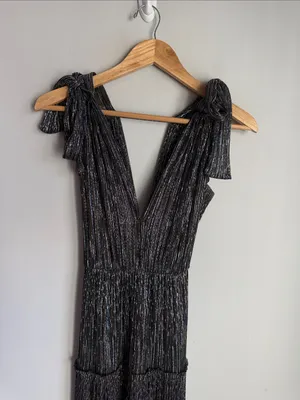Sabina Musayev HELENA MAXI DRESS Small thumbnail 6
