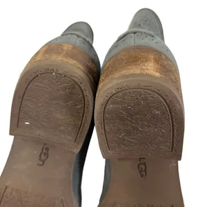 UGG Darling Seaweed Perforated Suede Boot thumbnail 9