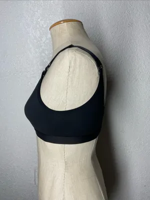 BUMPSUIT the comfy nursing bra in Black size M/L thumbnail 2