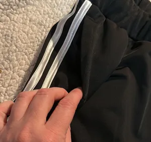 Adidas Dazzle 3 Stripe Pants thumbnail 2