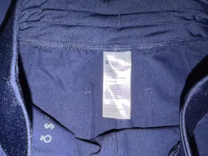 FIGS Scrub Pants Livingston Navy thumbnail 2