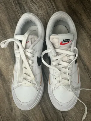 Platform Low-Top Nike Blazer thumbnail 9
