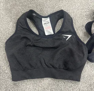 Gymshark Sports Bra thumbnail 1