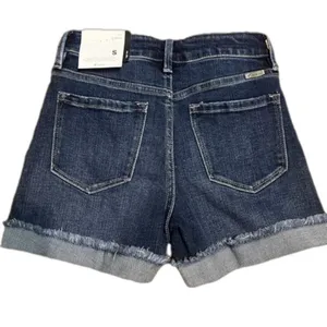 KanCan USA Denim Shorts thumbnail 2