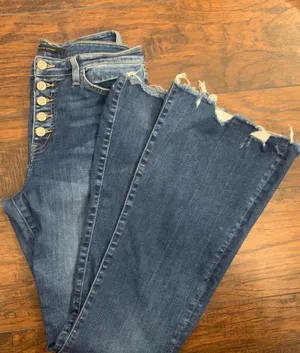 Flare Blue Size 29 thumbnail 1
