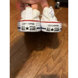 Converse Chuck Taylor All Star Shoreline Sneakers White Womens Size 8 Slip On thumbnail 5
