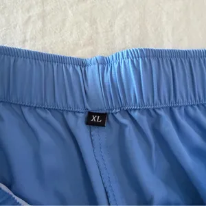 Women's Blue Two Piece Scrub Set Size XL #260646 thumbnail 6