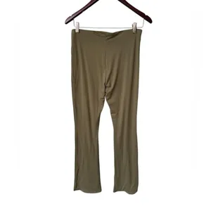 Naked Wardrobe Bare Pants in Green XL thumbnail 2