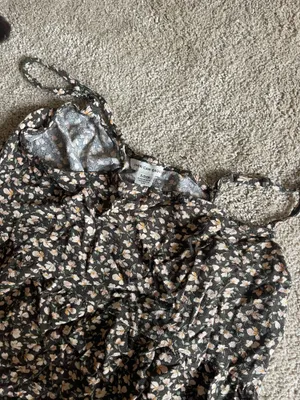 American eagle baby doll dress thumbnail 4