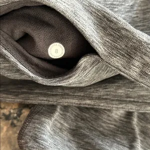 Lululemon Women’s High Rise Groove Pants Sz 8 Rare Color thumbnail 3