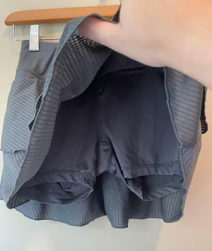 Nike athletic skirt thumbnail 2