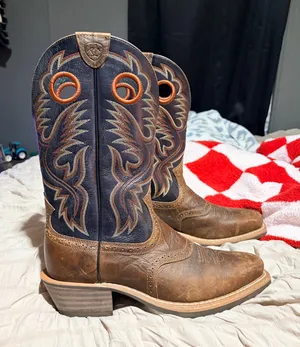 Men’s Ariat Boots  thumbnail 1