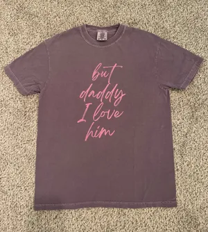 Taylor Swift Tee Comfort Colors thumbnail 1