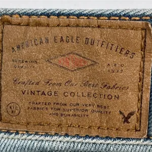American Eagle Outfitters Women's Jeans/Skinny Sz 12 SKU 4481 thumbnail 6