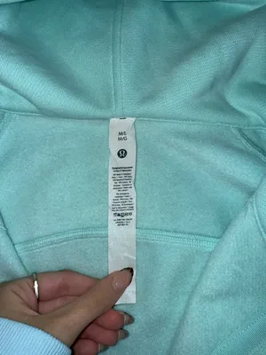 Lululemon Full-Zip Scuba Hoodie thumbnail 3