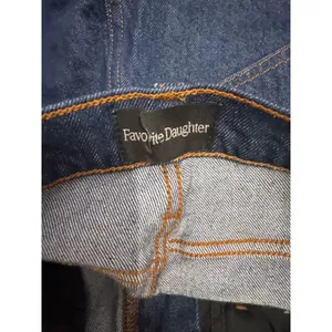 Favorite Daughter The Valentina High Rise Flare Jeans Pepper Dark Wash 27 thumbnail 7