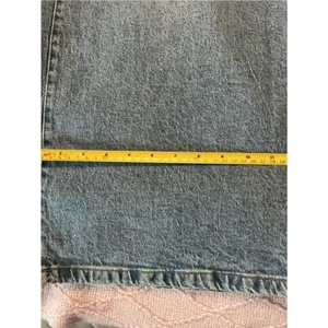 Time and Tru Women Medium Wash High-Rise Wide Leg Jeans NWT Size1 18. thumbnail 12