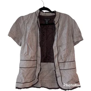 Stoosh Causal Collar Jacket thumbnail 1